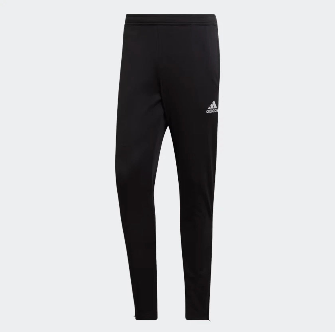Adidas Mens ENT 22 Training Joggers Black Football Gym Running - Sizes