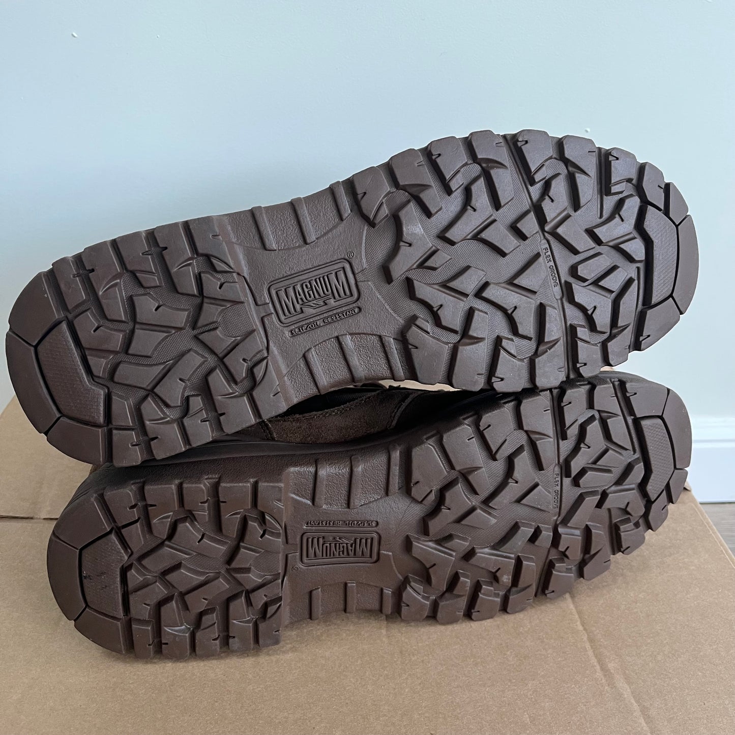 Magnum Desert Patrol Army Surplus Military Boots - Unissued - Sizes