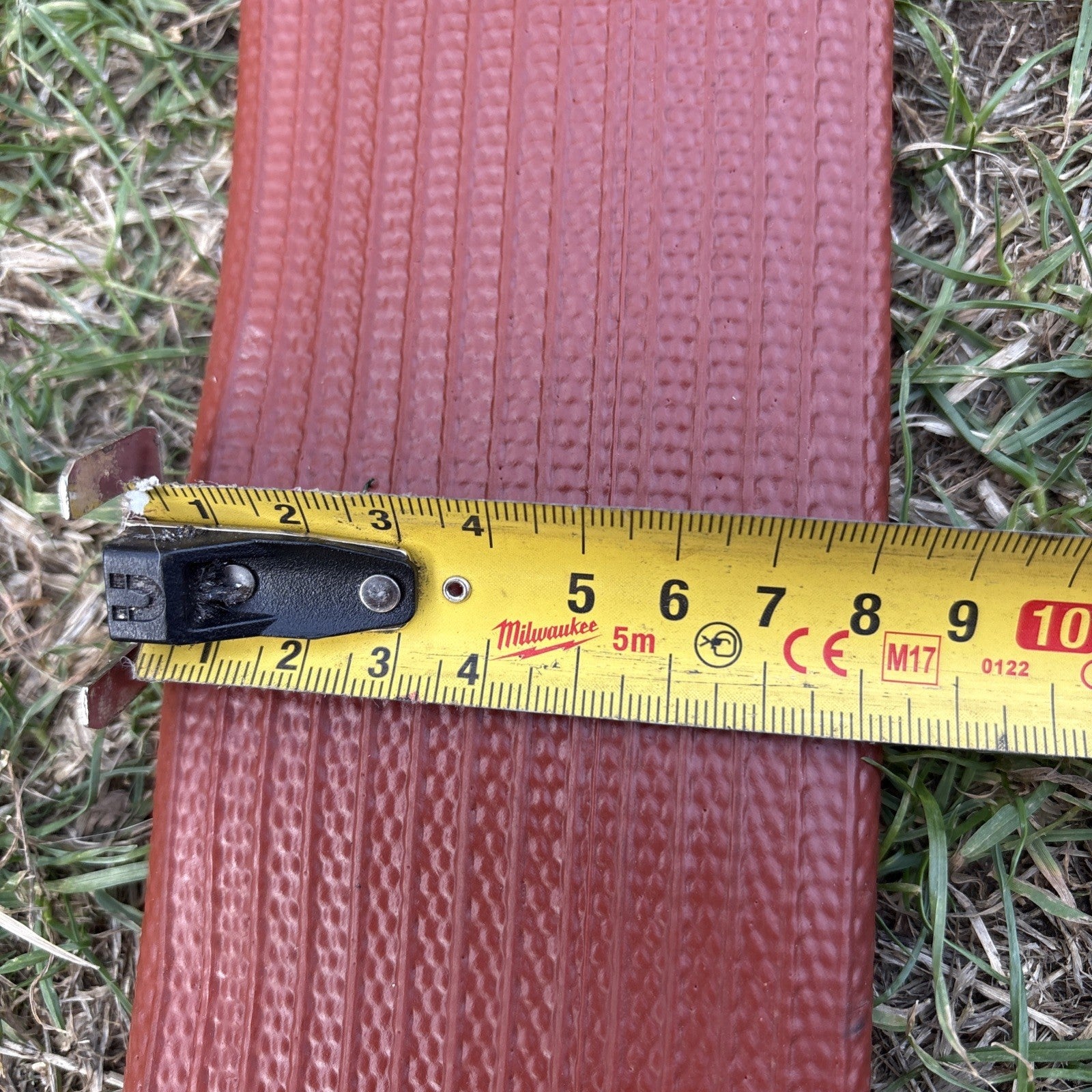 Lay flat Fire Hose 5 M Rescue  Flood Pumping Appliance Hobby craft￼