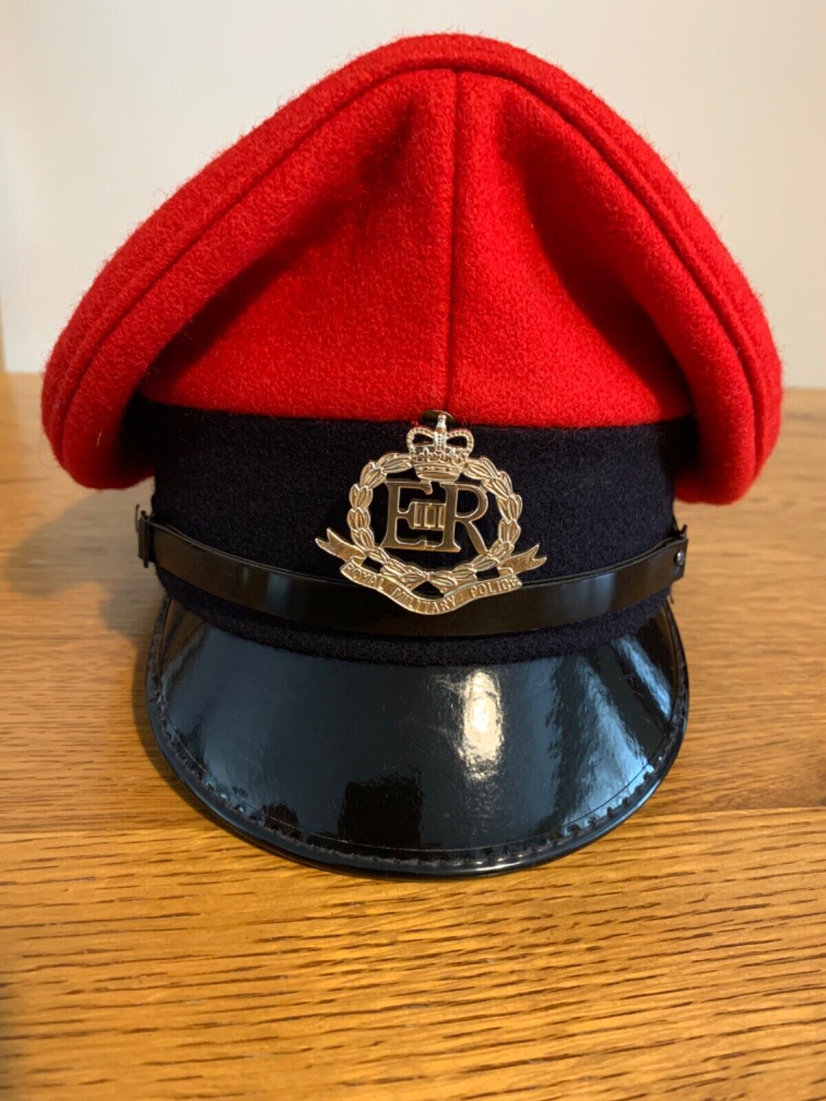 GENUINE British Army Navy RAF Cap Hat Dress Uniform Royal Officers General MOD