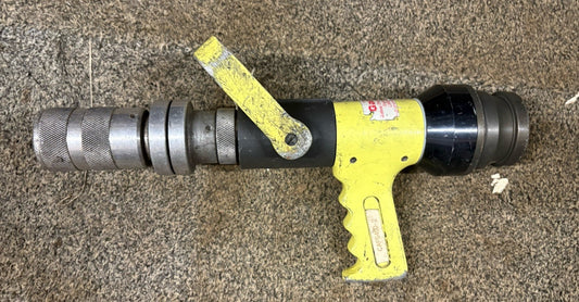 Ex Fire Rescue Appliance  Fire Hose Penetrating AttackNozzle Branch Jet