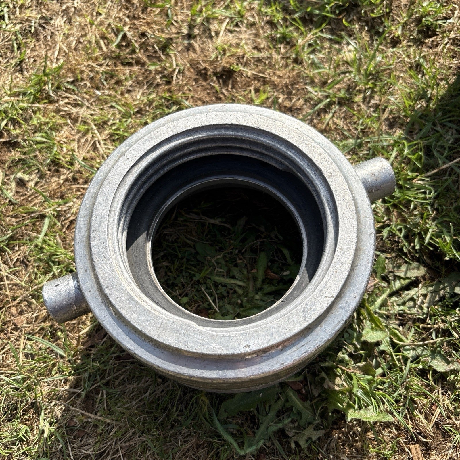 Fire and Rescue  Flood Pumping Low-Level Strainer 6” and 4” Appliance irrigation