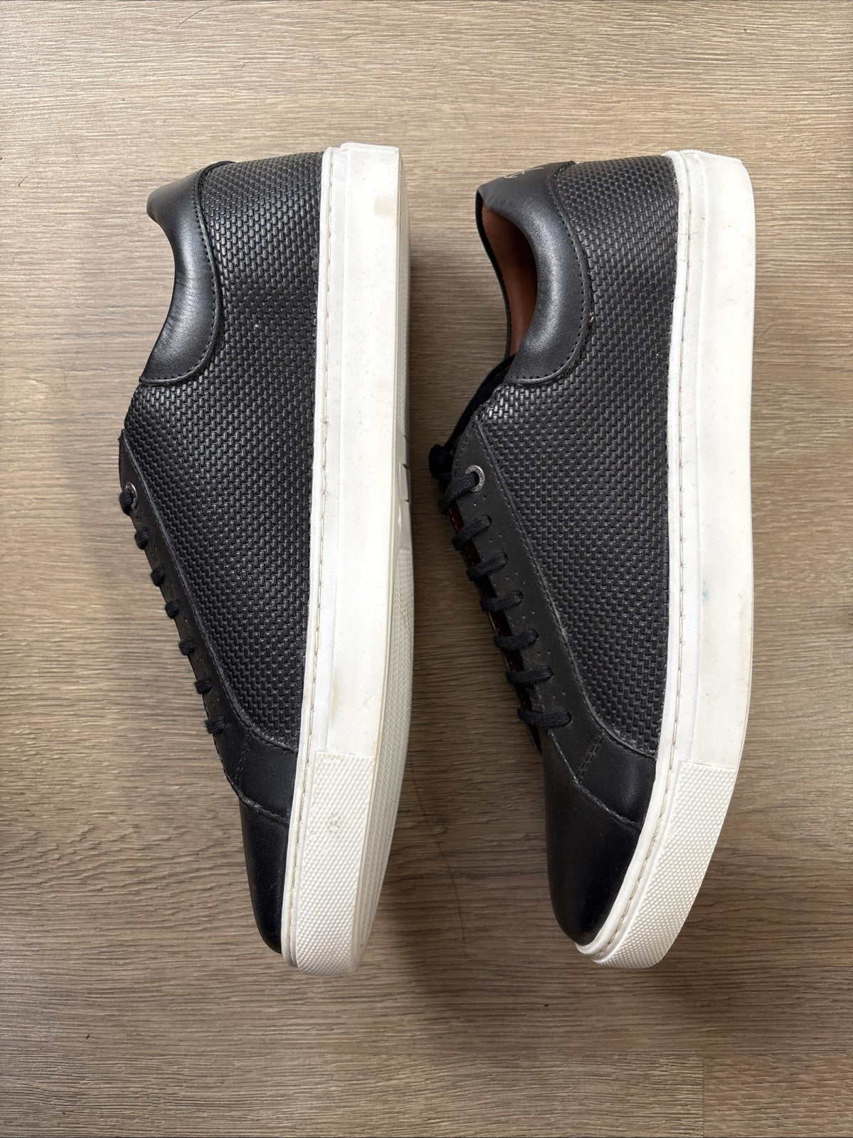 Penguin Paxton Men’s Shoe Black Size 12
