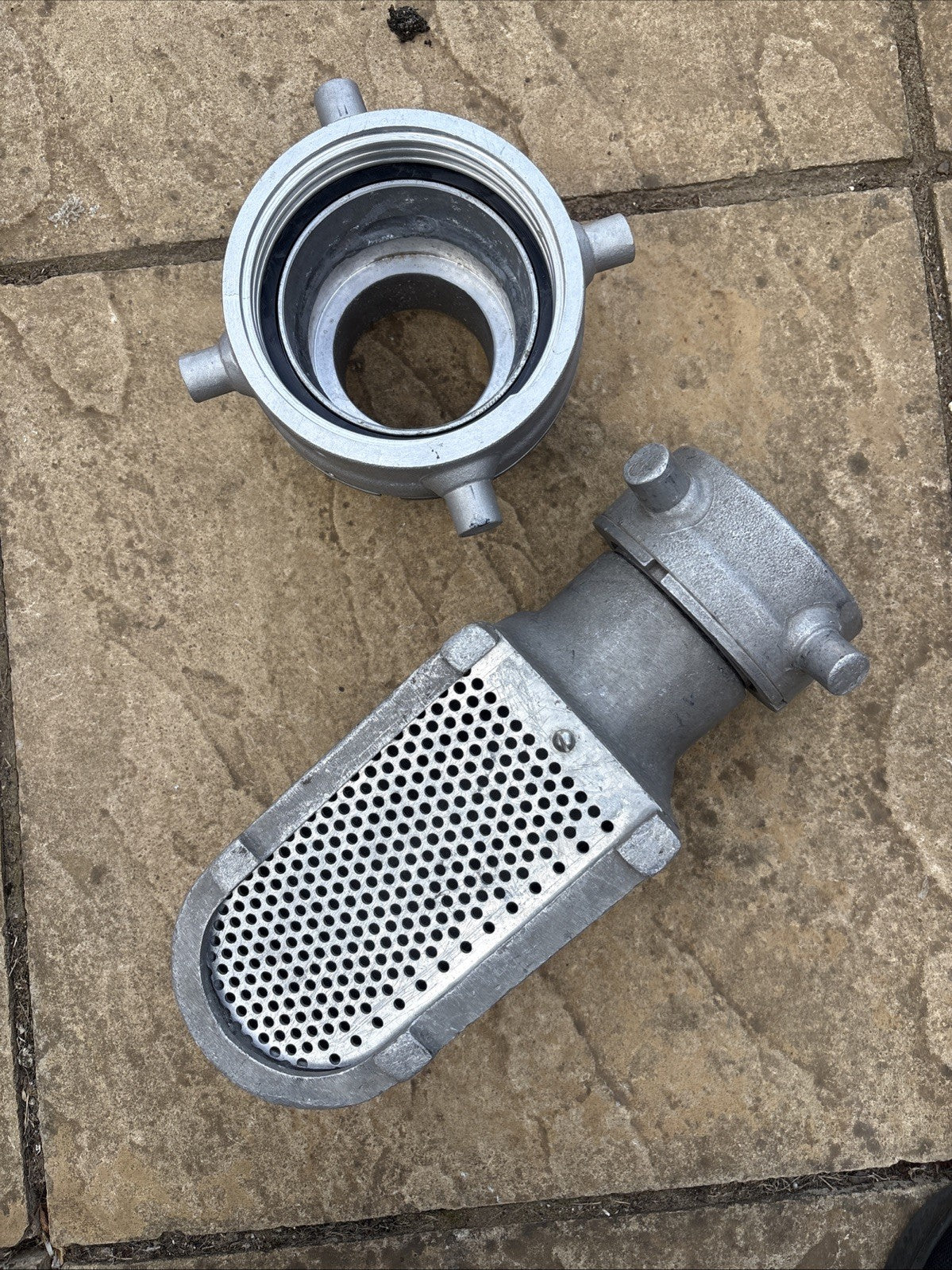 Low Level Strainer Fire Pump 4”/6” fire Appliance Flood Pumping
