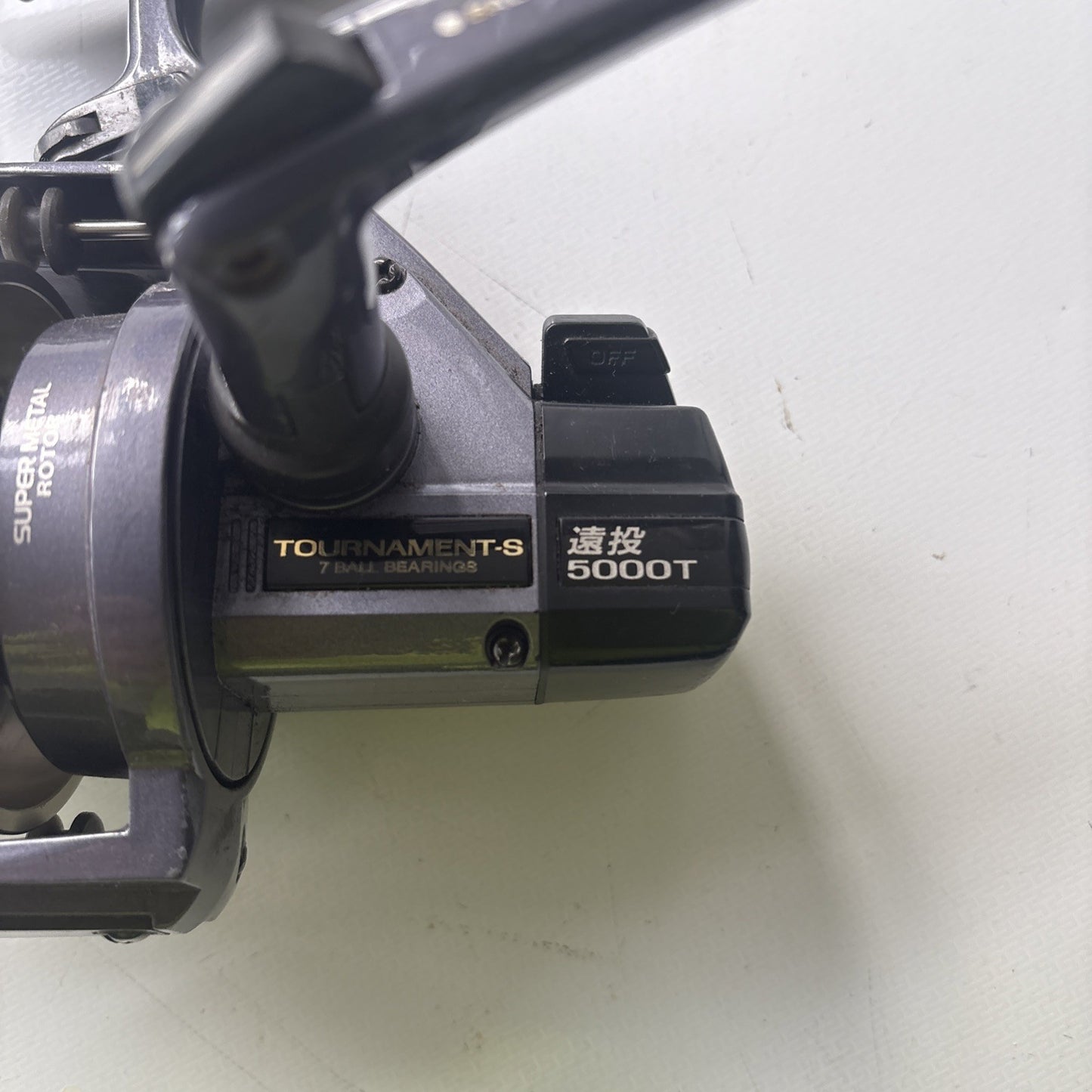 Daiwa Tournament S-5000T Fishing Reel Carp Competition ￼