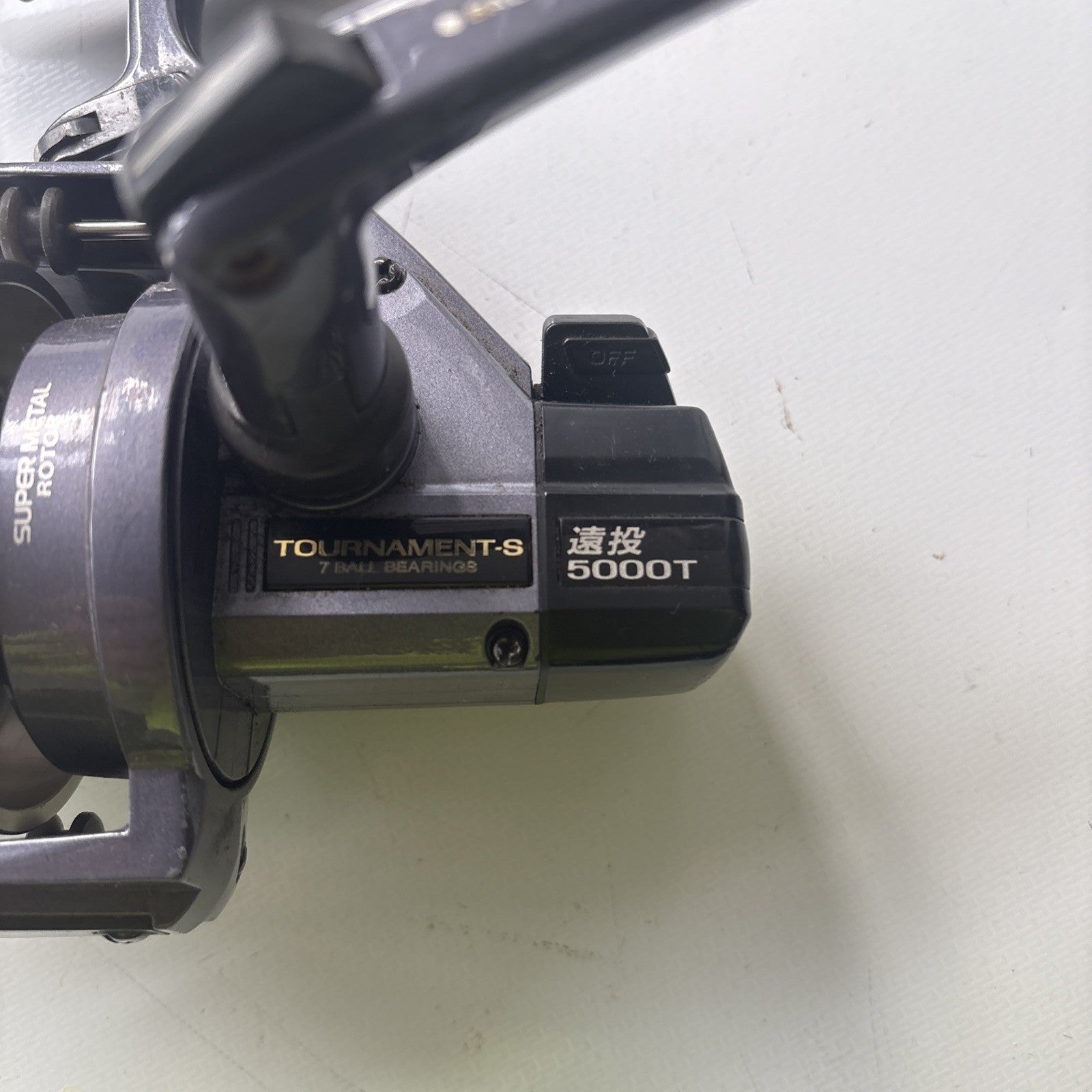 Daiwa Tournament S-5000T Fishing Reel Carp Competition ￼