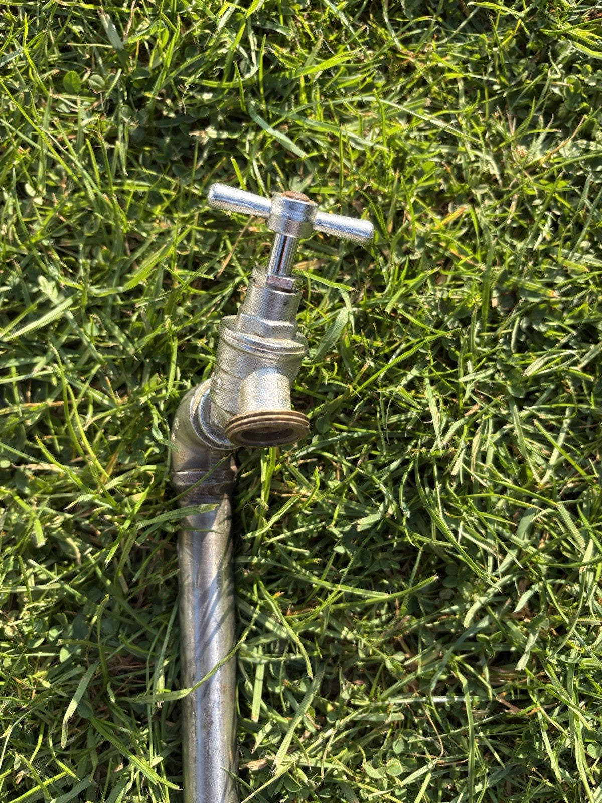 Fire Hydrant Firefighting Appliance Water Standpipe Aluminium Used