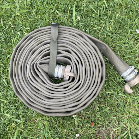 Fire Hose Angus Super Aqua 9M Rescue Fireman Flood Pumping Appliance