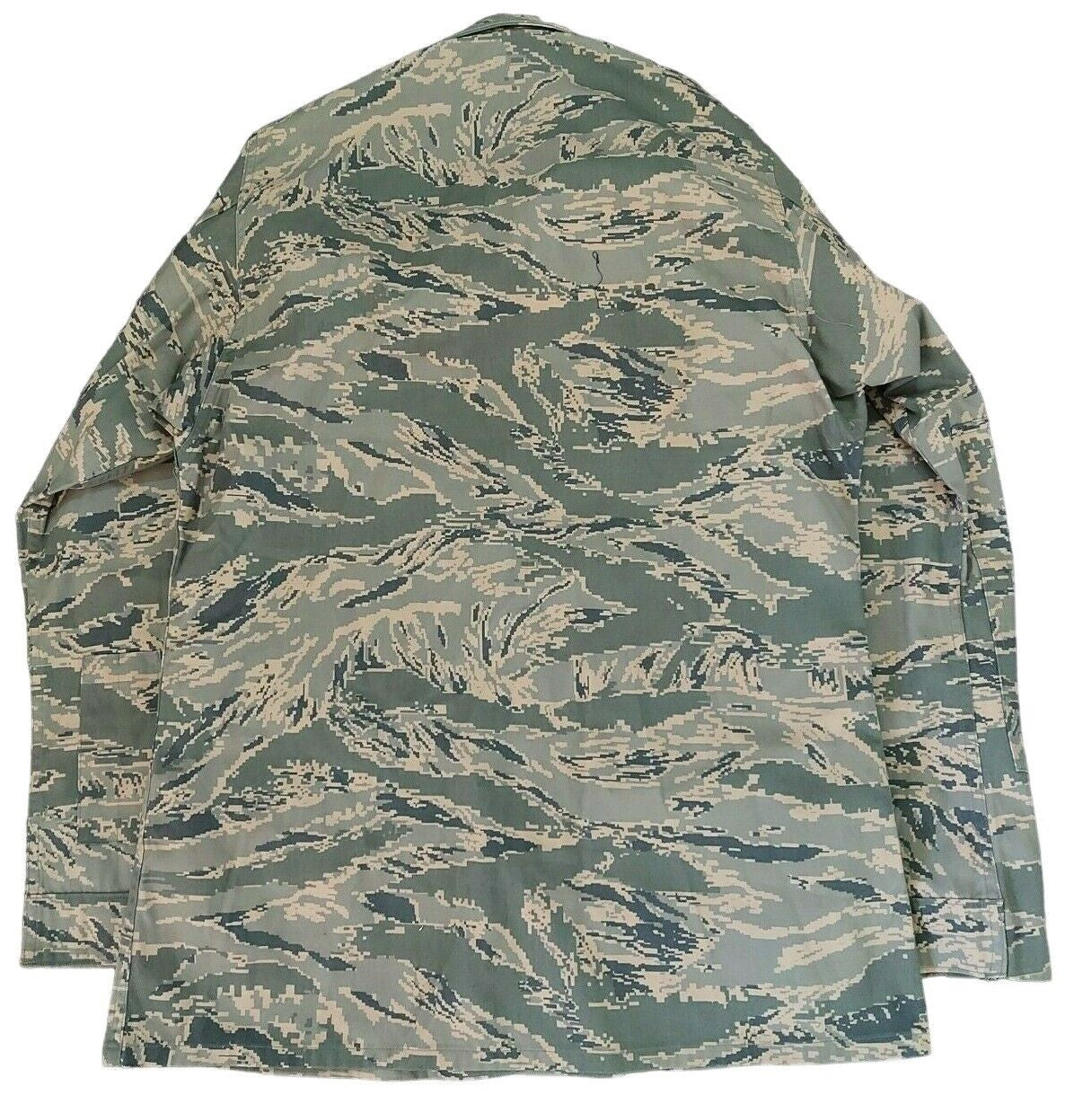 US Air Force USAF Tiger Stripe Camouflage ABU Combat Jacket Surplus - Sizes