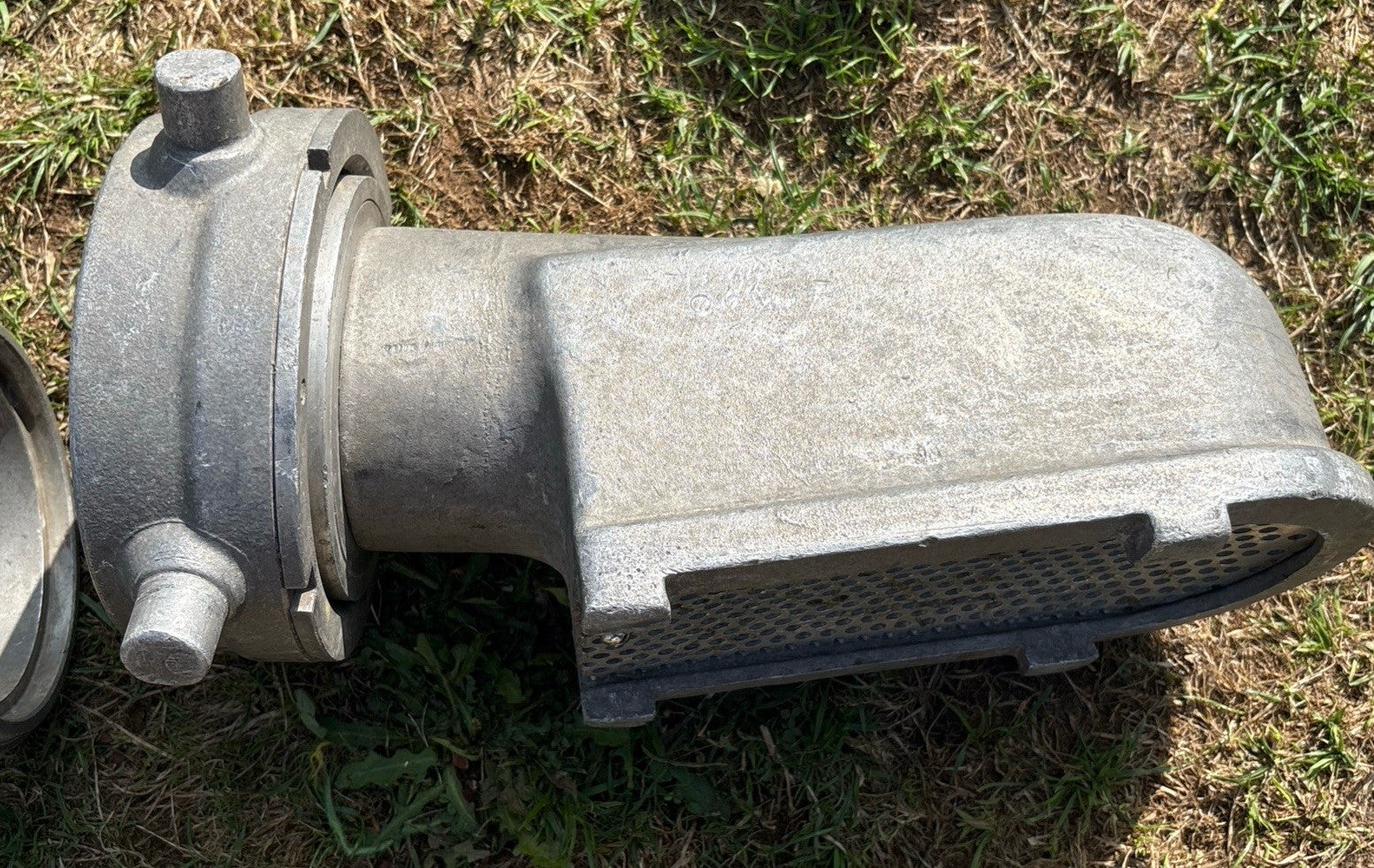Fire and Rescue  Flood Pumping Low-Level Strainer 6” and 4” Appliance irrigation