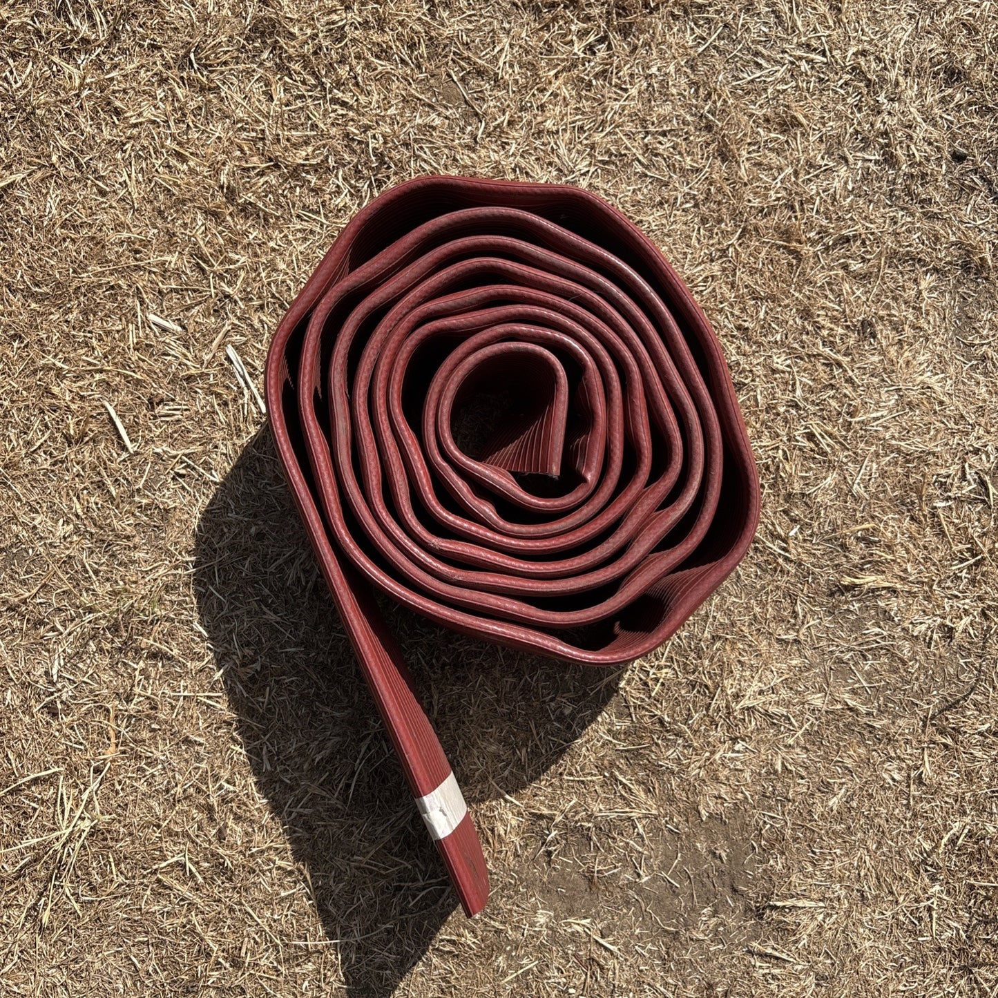 Lay Flat Fire Hose 70mm x 4m Flood Fire Craft Appliance Irrigation ￼