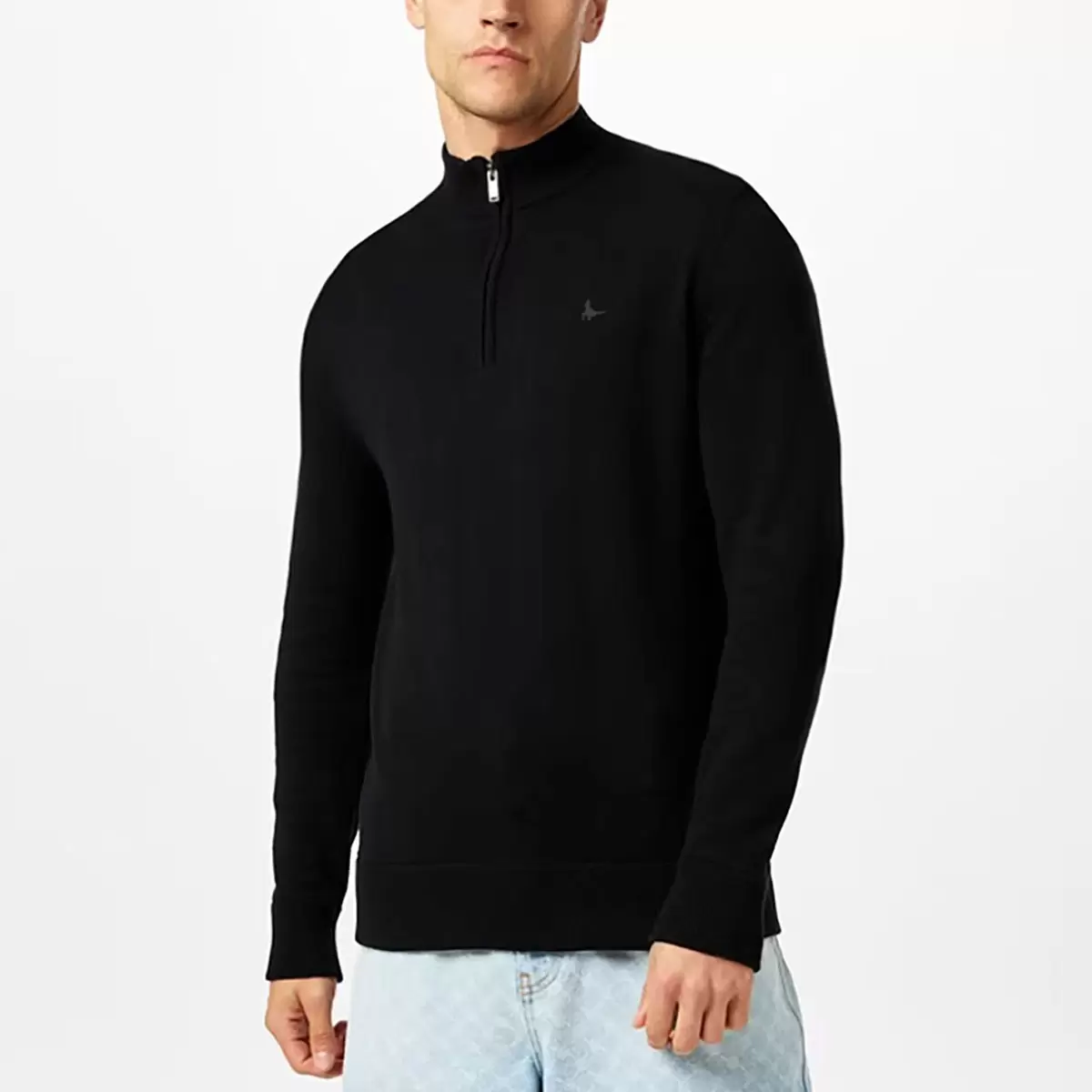 Jack Wills Mens Funnel Neck Half Zip Jumper Pullover BNWT - Sizes - Colours