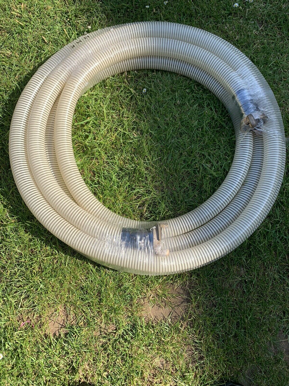 FLEXIBLE HOSE SUCTION DELIVERY PUMP MARINE PIPE REINFORCED TUBE Workshop Flood