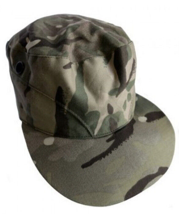 Original British Hat army surplus MTP camouflage Fishing hat