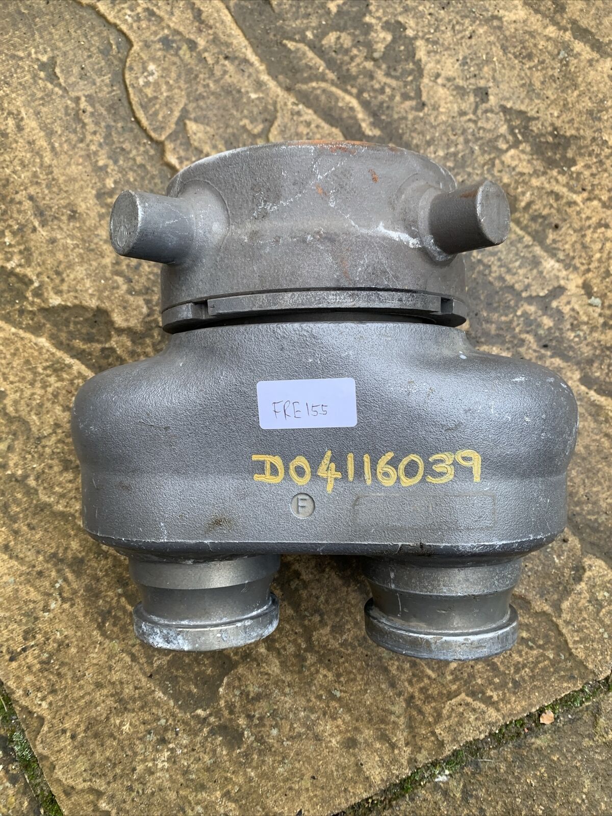 Fire Brigade Collecting Head Fire Rescue Fire Appliance 4” 100mm