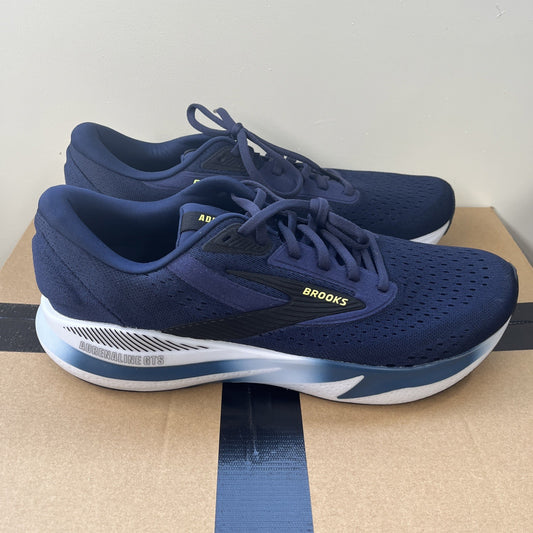 Brooks Adrenaline GTS 24 Mens Road Running Shoes - UK SIZE 10.5 - New No Box