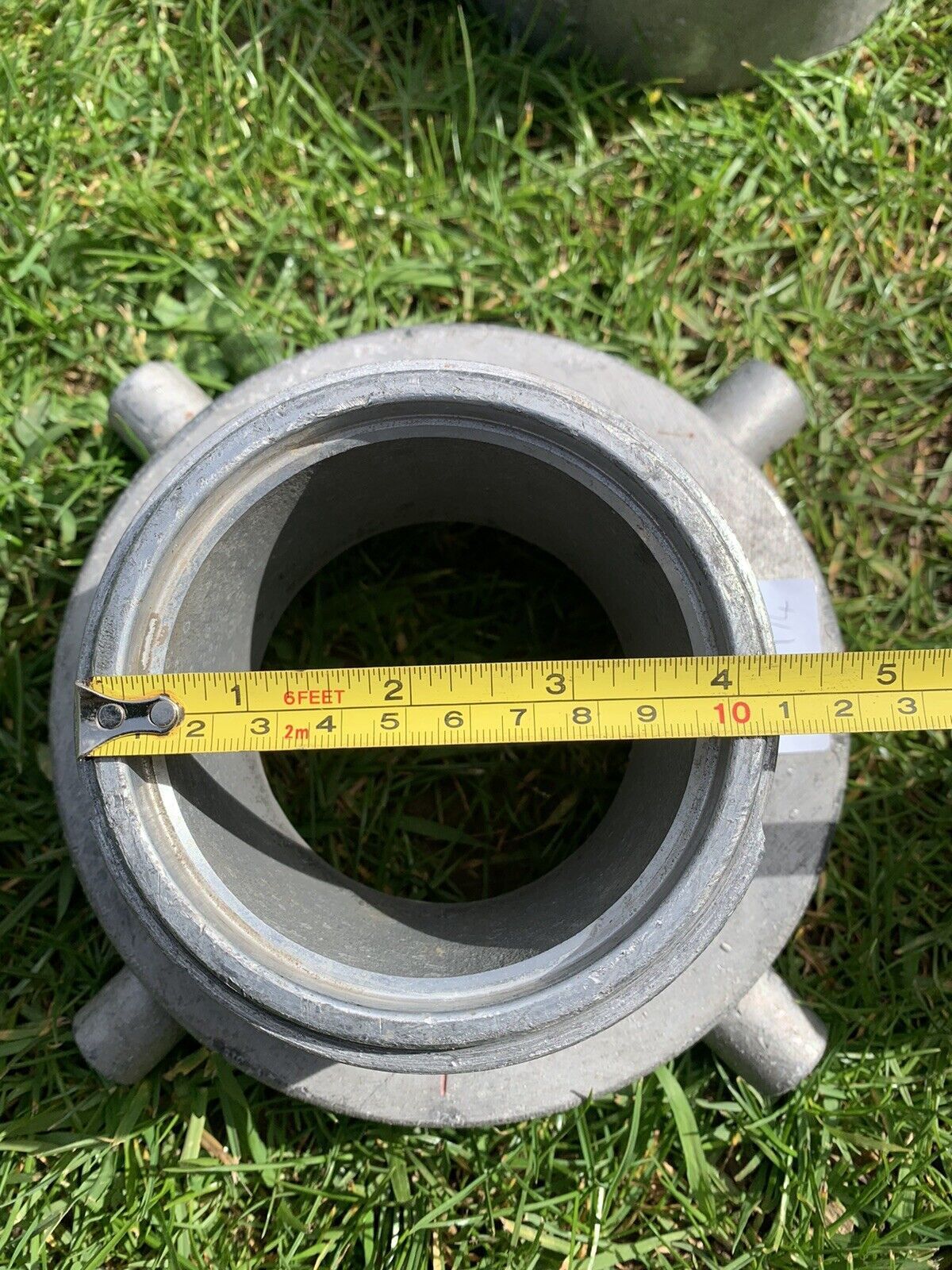 Fire And Rescue Pump Adapter ￼
