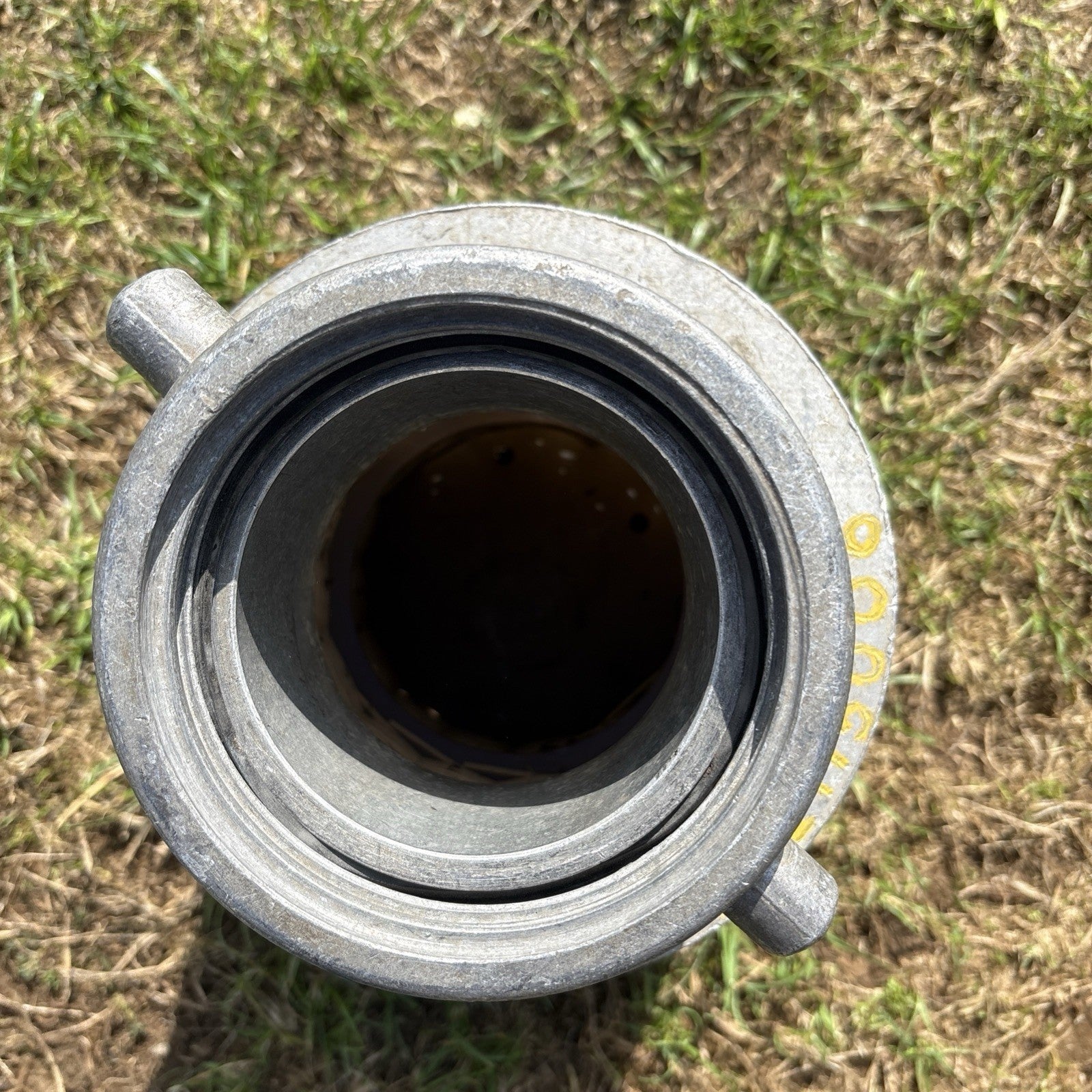 Fire and Rescue  Flood Pumping Low-Level Strainer 6” and 4” Appliance irrigation