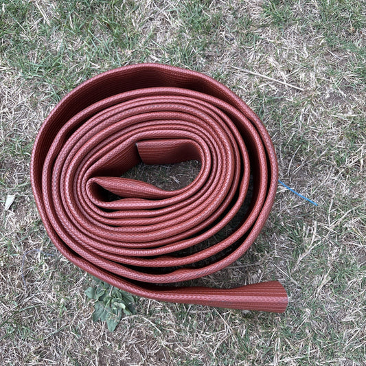 Lay flat Fire Hose 5 M Rescue  Flood Pumping Appliance Hobby craft￼