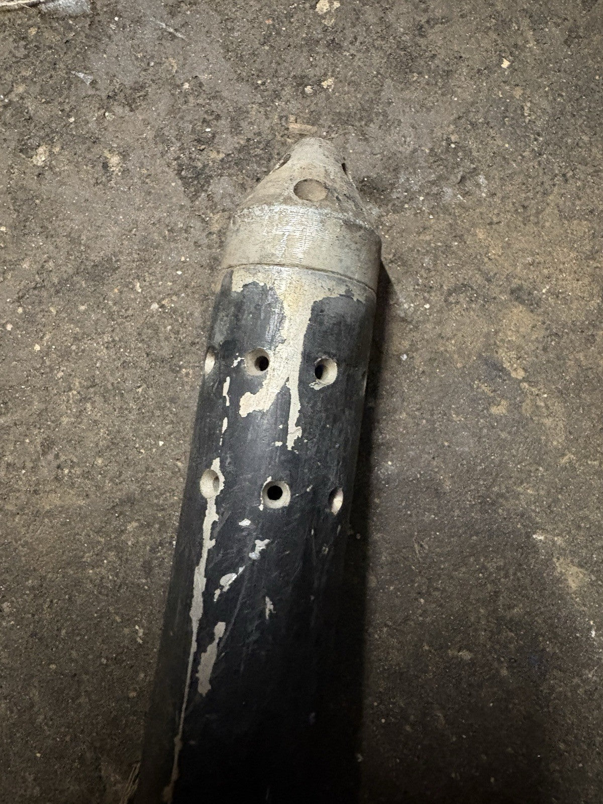 Ex Fire Rescue Appliance  Fire Hose Penetrating AttackNozzle Branch Jet