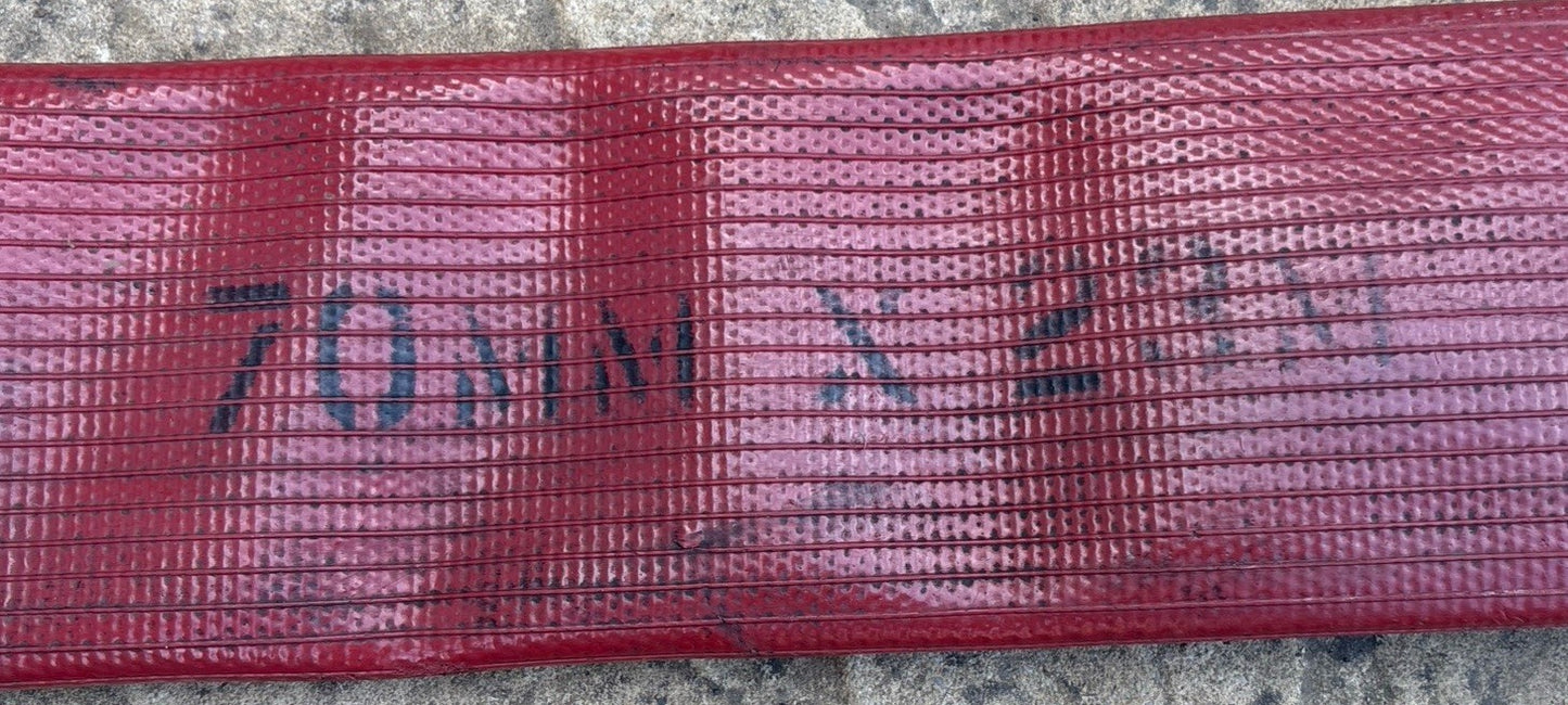 Fire Hose Angus Duraline 23meters Rescue  Flood Pumping Appliance demolition