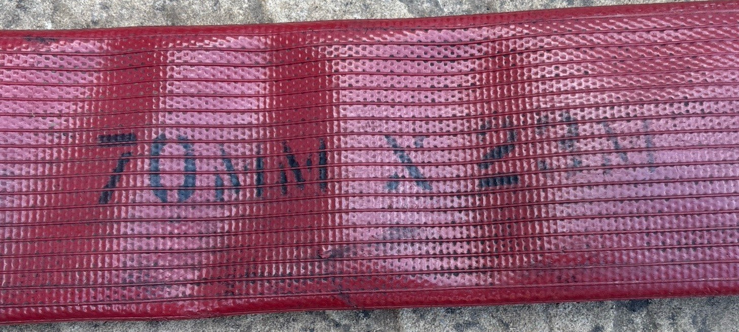 Fire Hose Angus Duraline 23meters Rescue  Flood Pumping Appliance demolition