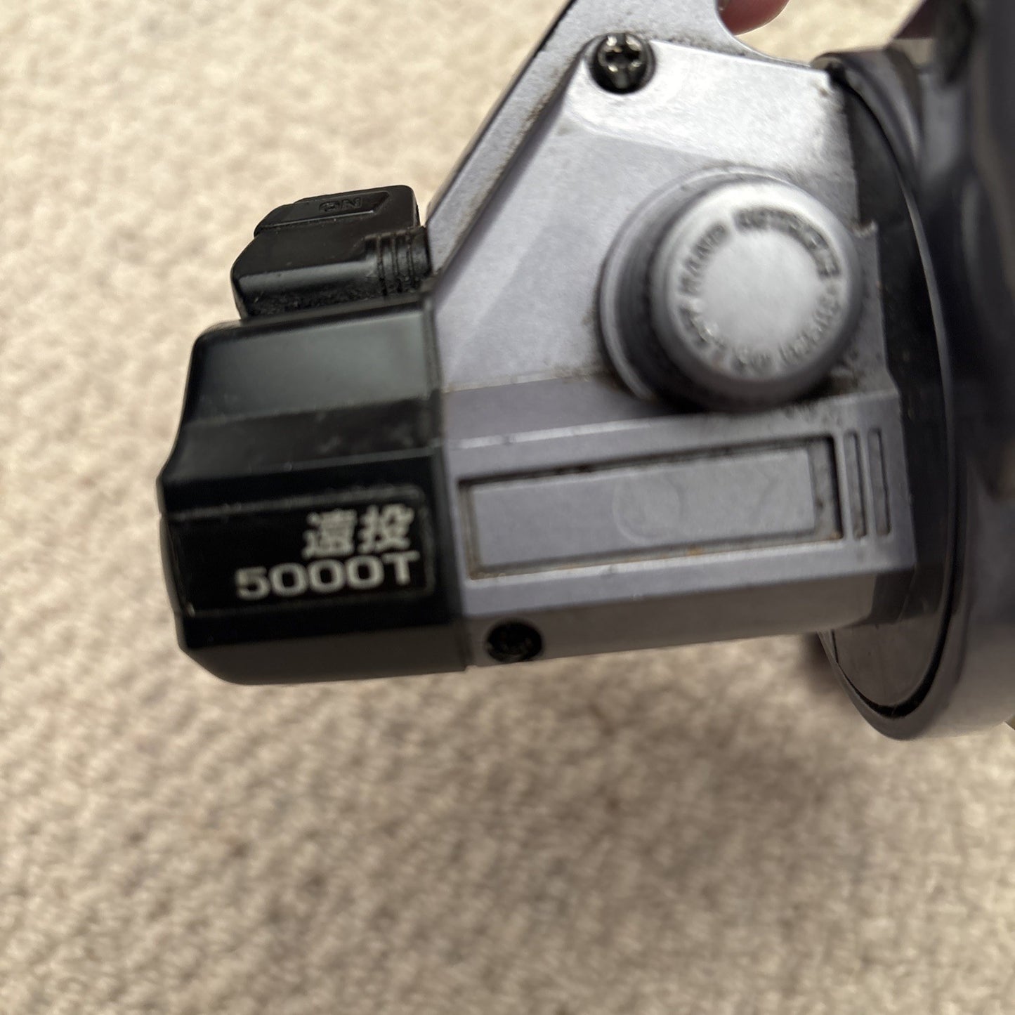 Daiwa Tournament S-5000T Fishing Reel Carp Competition ￼