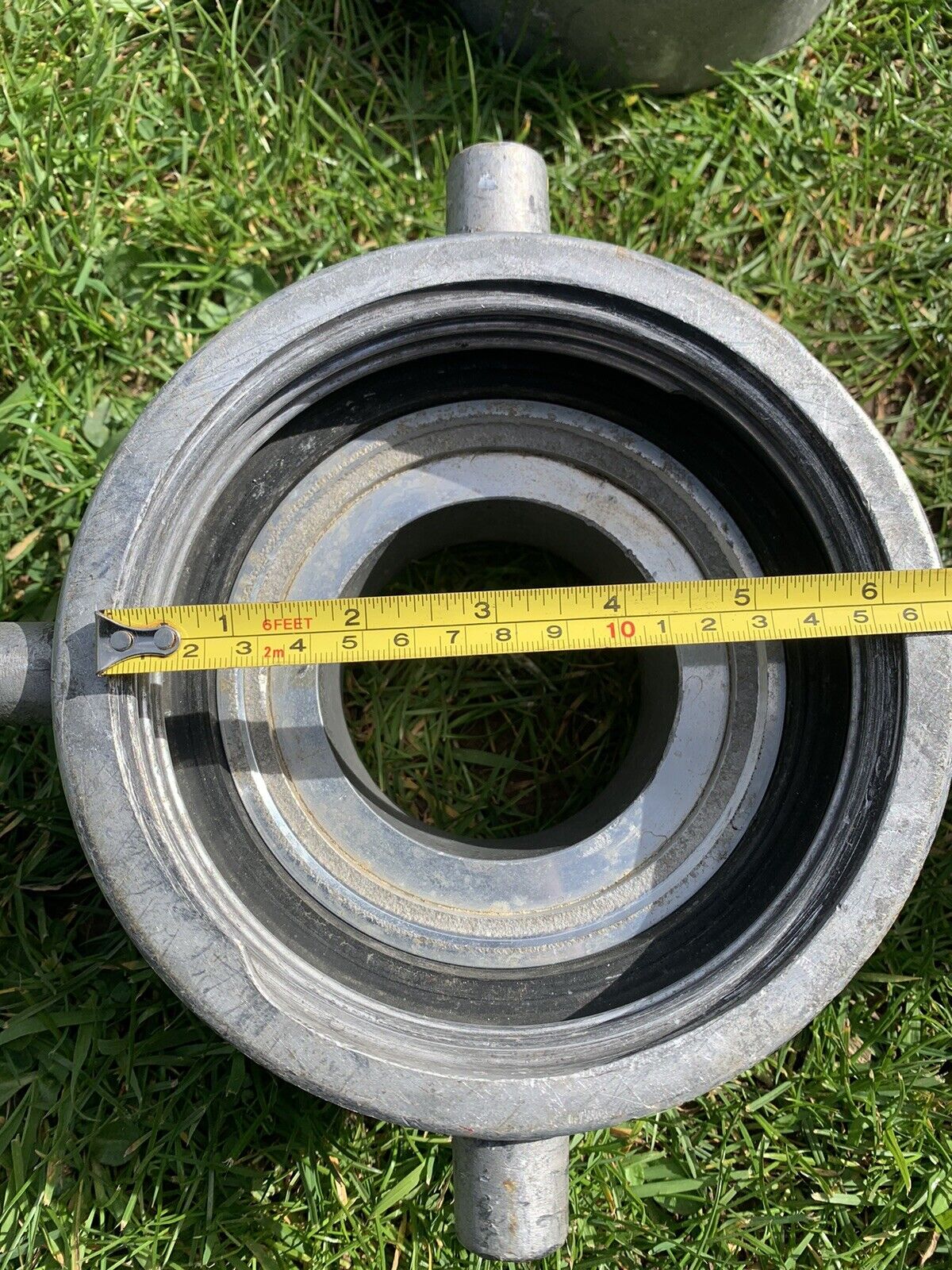 Fire And Rescue Pump Adapter ￼