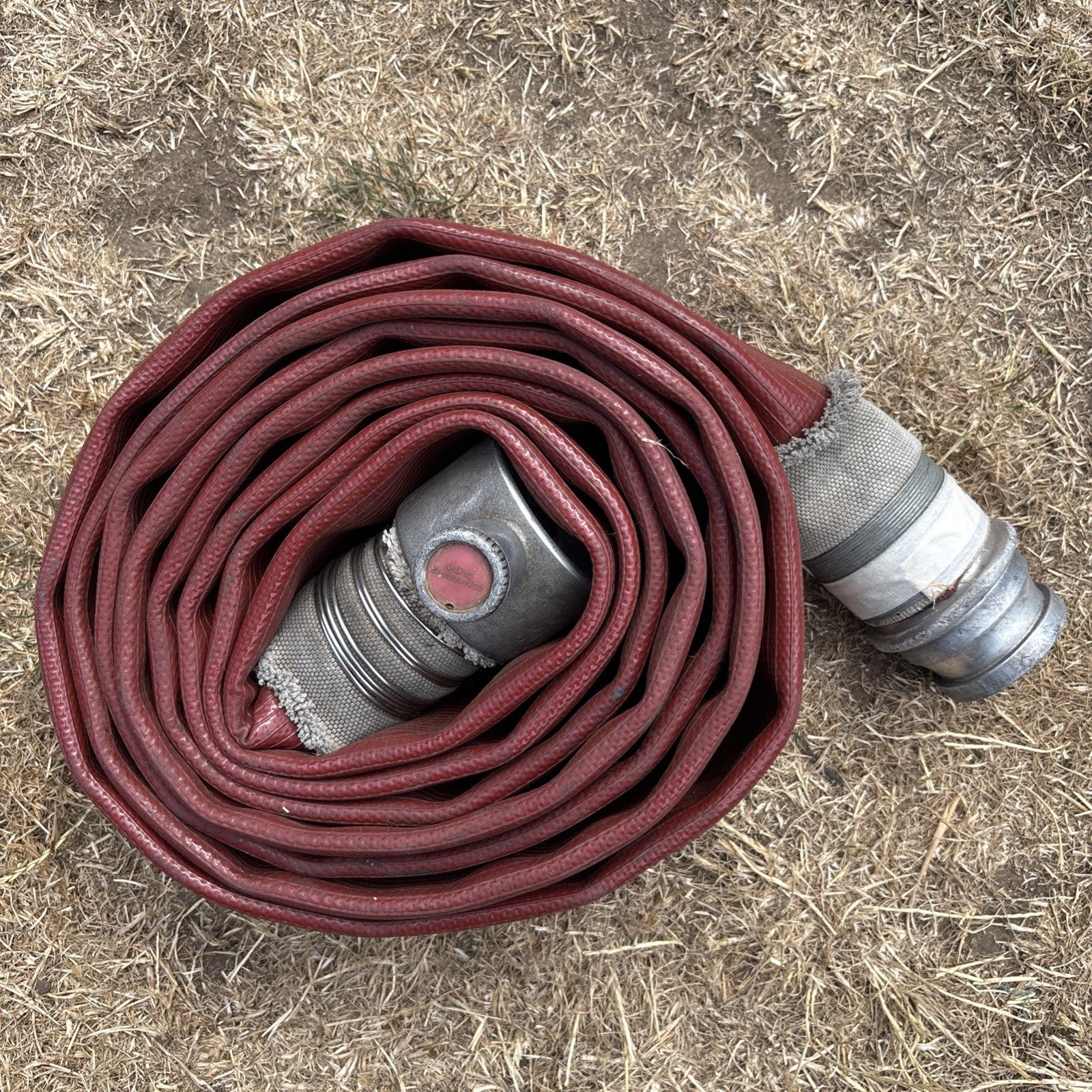 Angus Duraline  Lay Flat Fire Hose 70mm x 5.5m Flood Fire Appliance Irrigation ￼