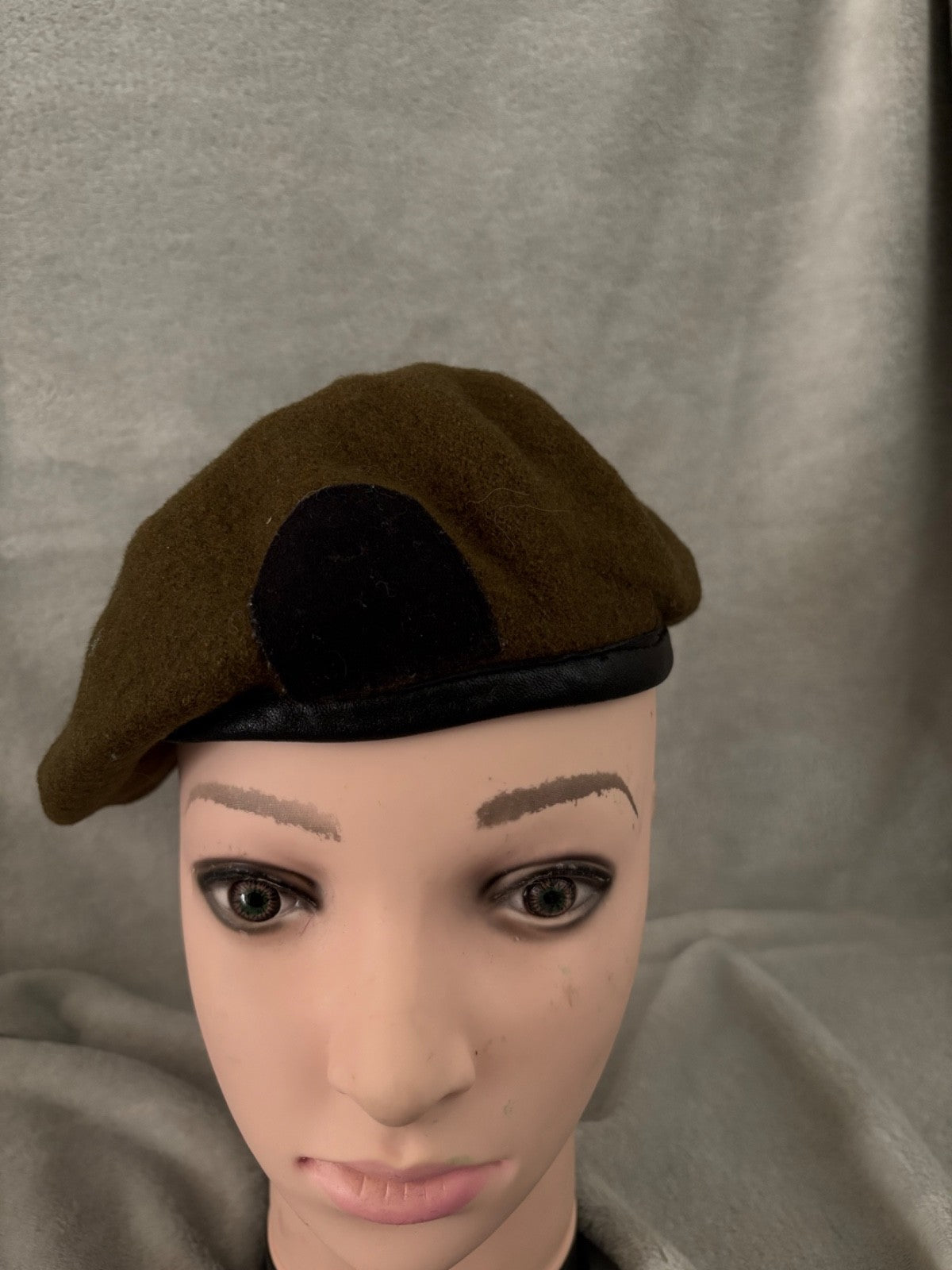 British Army Surplus Berets Used ToS, Royal Welsh, Guard, Signals, Hat