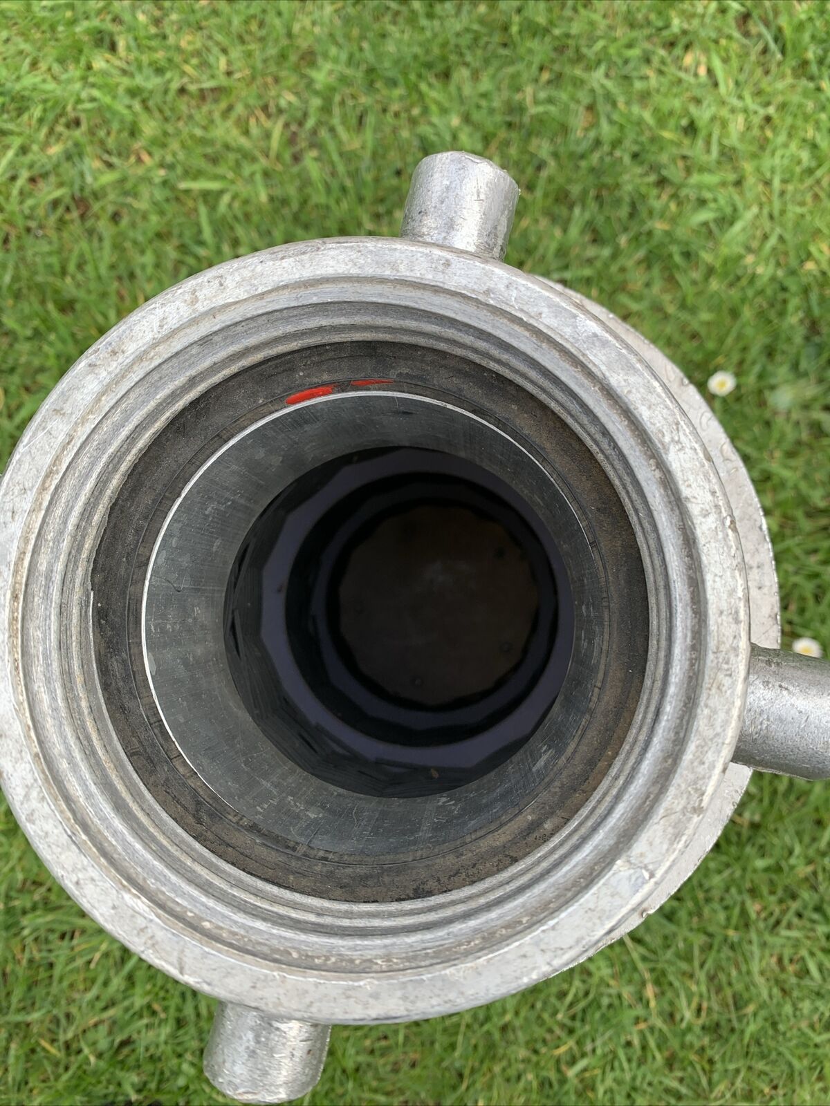 Flood Pumping ￼Water Suction Strainer Fire Rescue Appliance