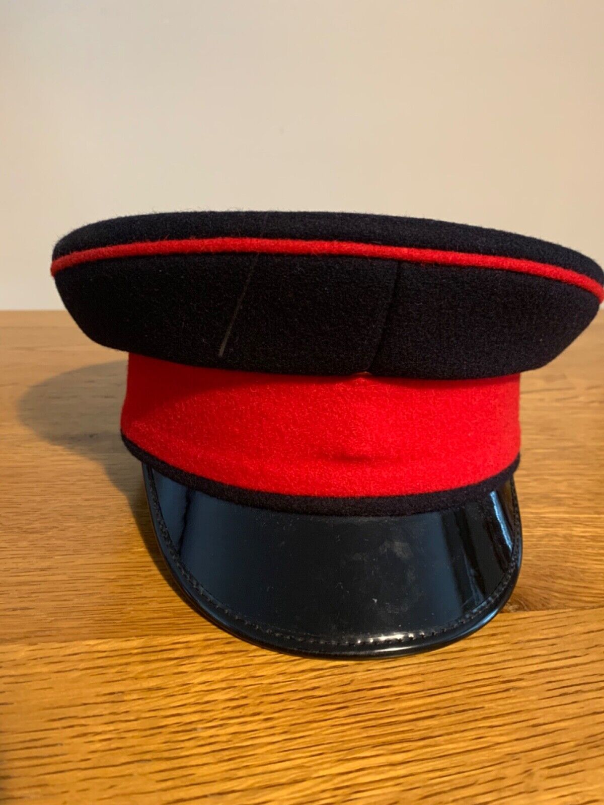 GENUINE British Army Navy RAF Cap Hat Dress Uniform Royal Officers General MOD