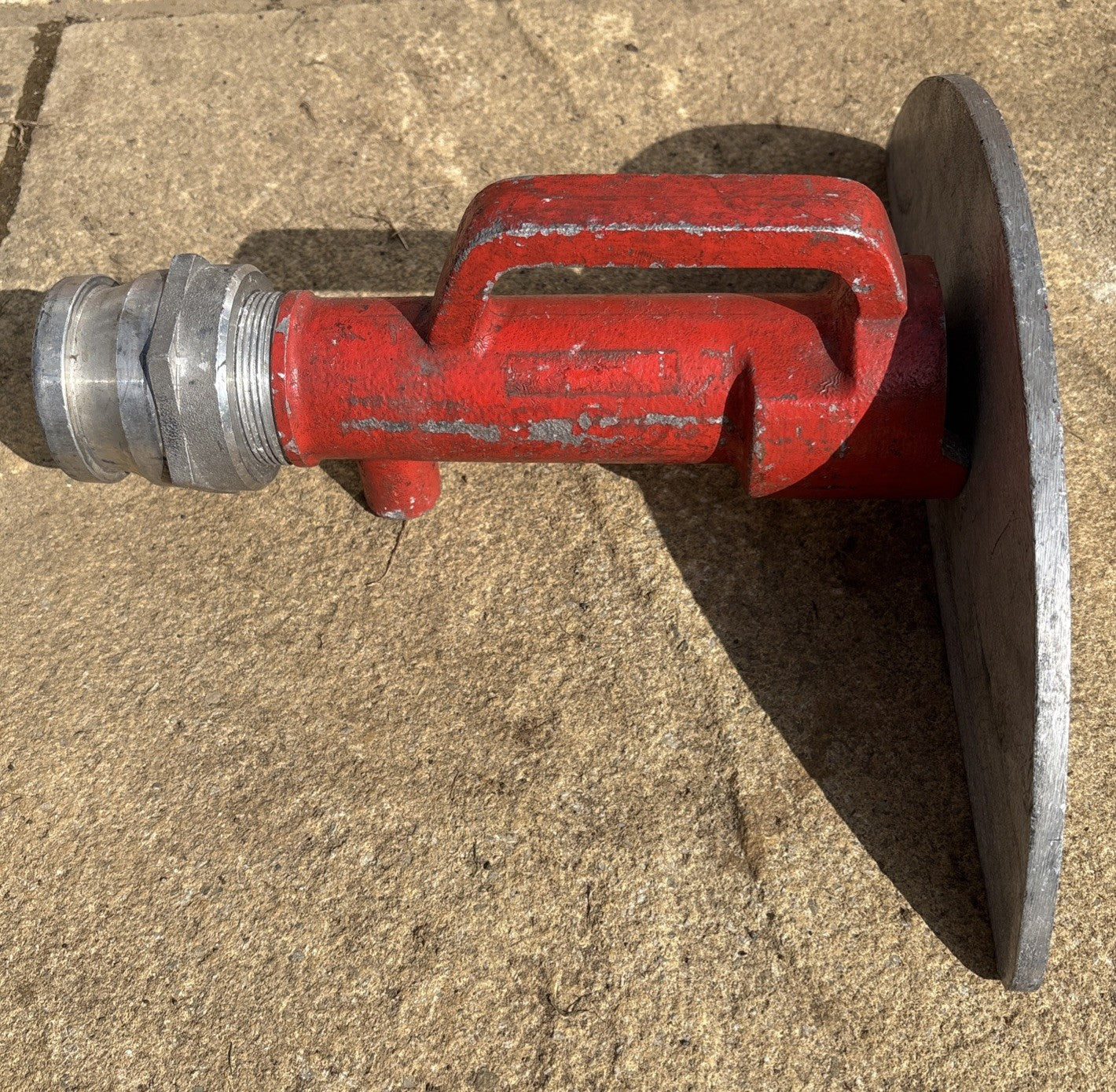 Firefighting Equipment Hydro Shield Fire Appliance Protection
