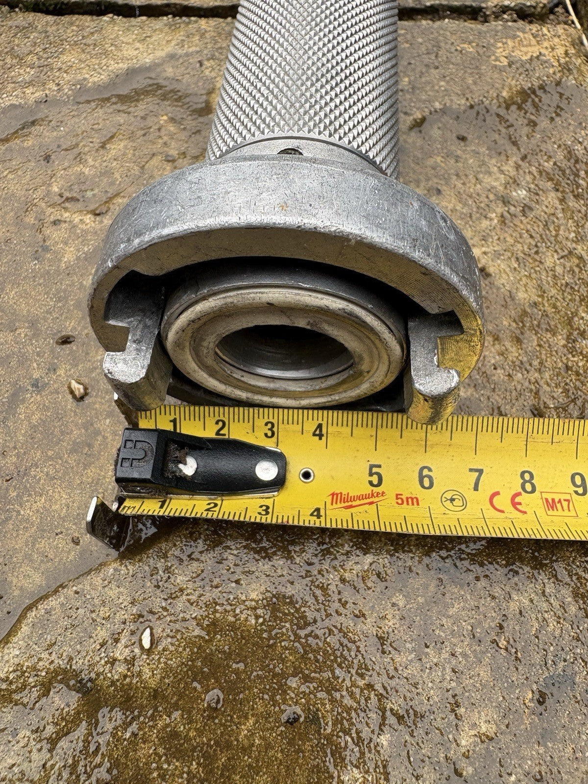 Ex Fire Rescue Appliance  Fire Hose Penetrating AttackNozzle Branch Jet
