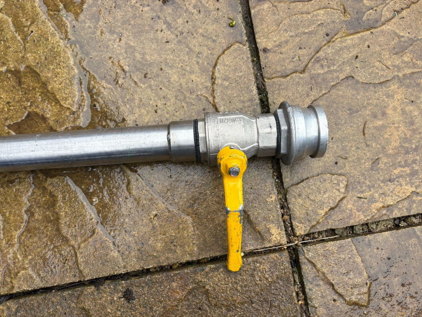 Ex Fire Rescue Appliance  Fire Hose Penetrating AttackNozzle Branch Jet