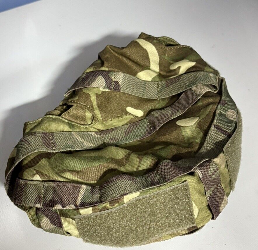 NEW VIRTUS COBRA BATLSKIN COMBAT HELMET, VISOR M