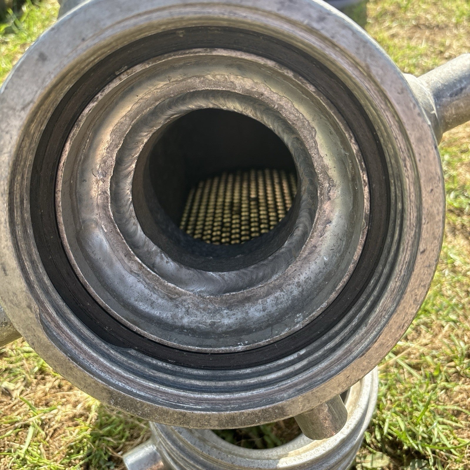 Fire and Rescue  Flood Pumping Low-Level Strainer 6” and 4” Appliance irrigation