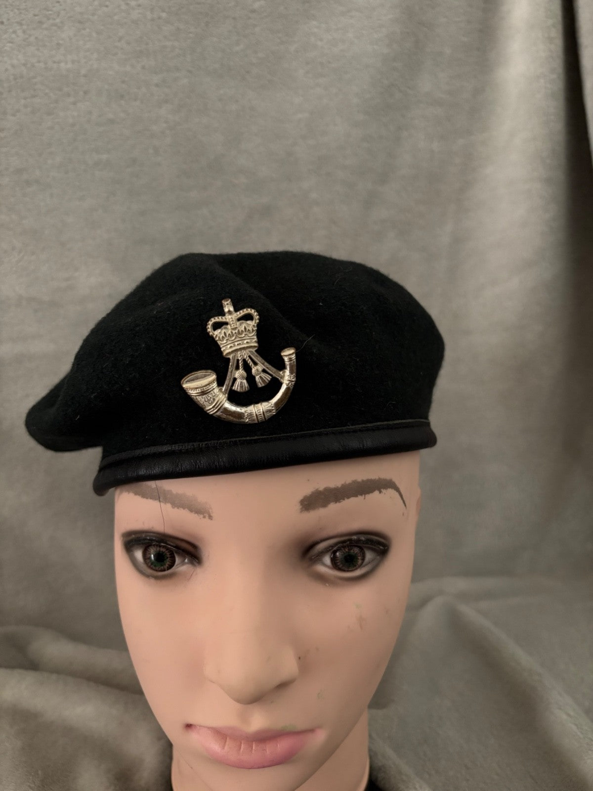 British Army Surplus Berets Used ToS, Royal Welsh, Guard, Signals, Hat