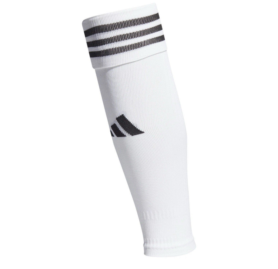 adidas Football Sleeve Mens Team Socks Pair White Sports Rugby Teamwear UK 6.5-8