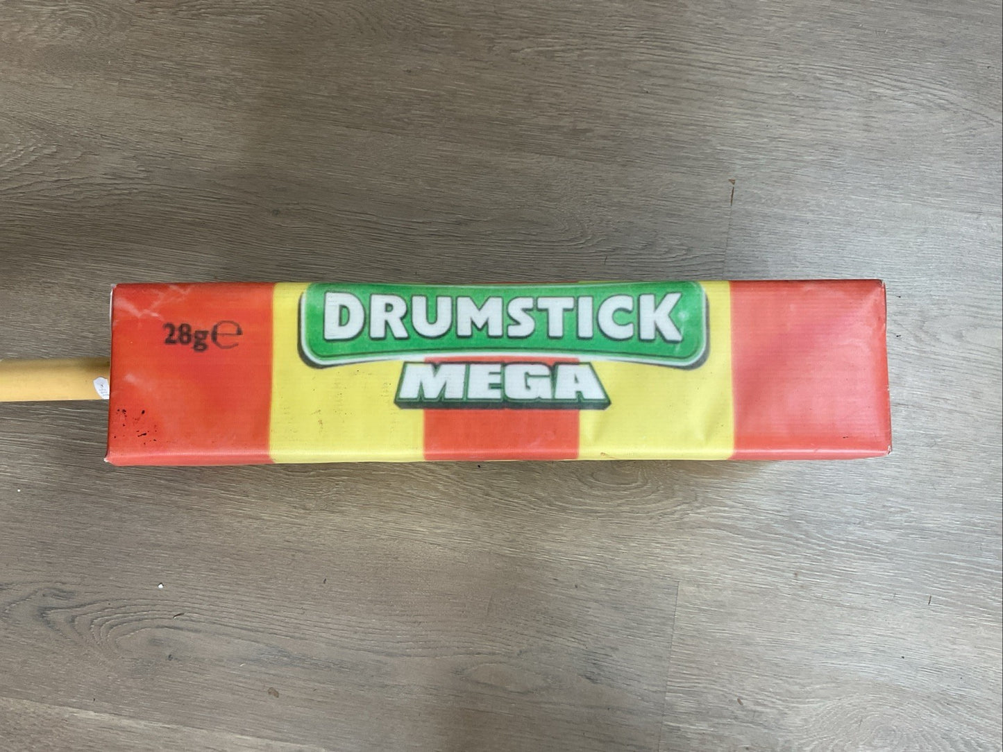 Drumstick Lolly Pop Art Film Prop Advertising Shop Bar Man Cave
