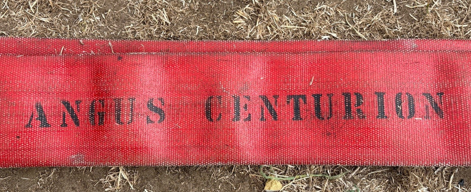 Angus Centurion ￼Lay Flat Fire Hose  Flood Fire Appliance Irrigation ￼