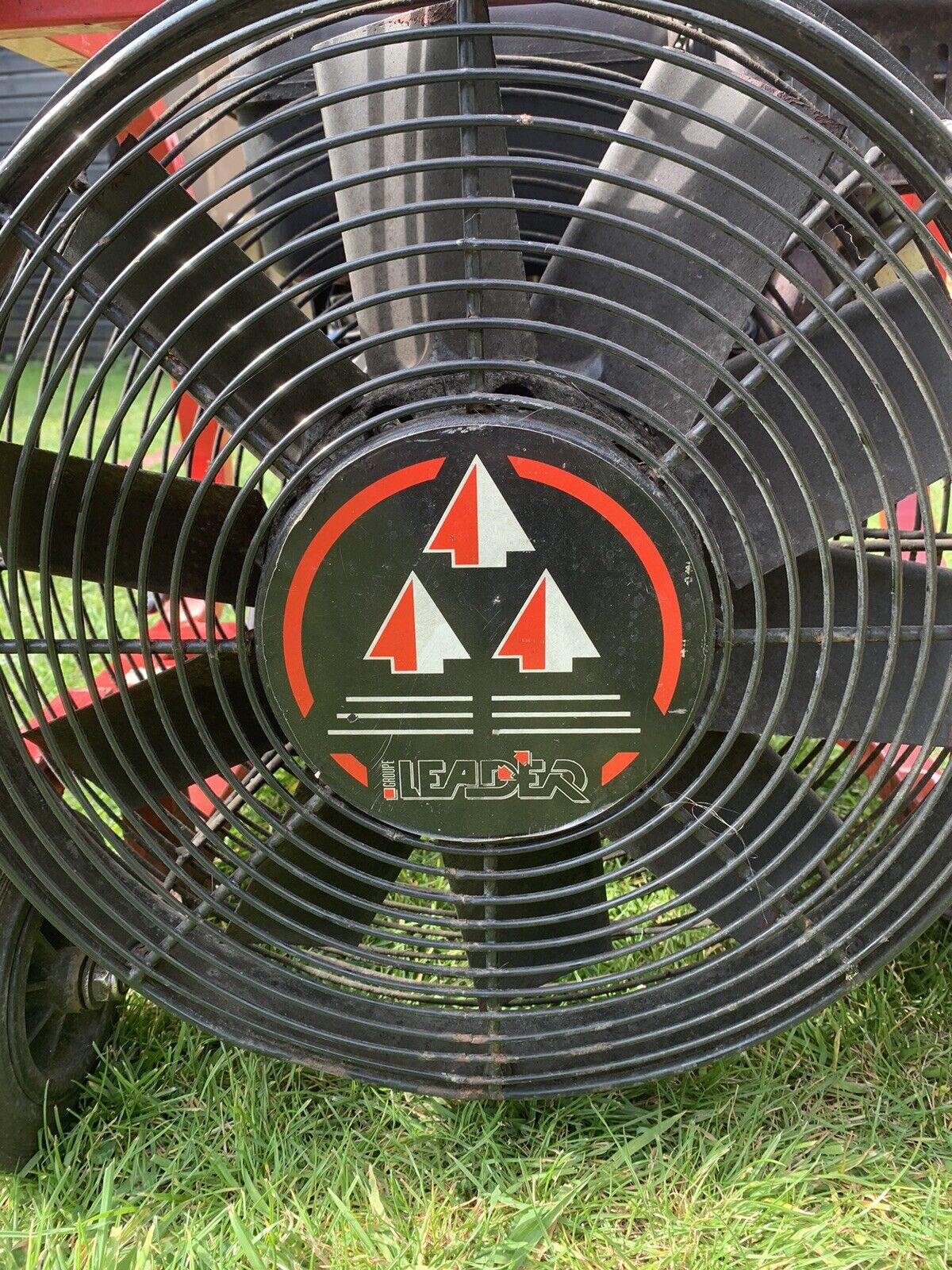FIRE & RESCUE POSITIVE PRESSURE VENTILATION FAN INDUSTRIAL COOLING FARM SMOKE