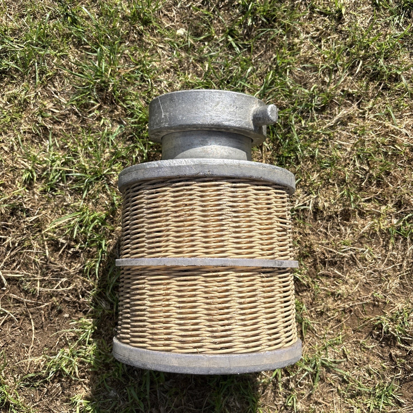 Fire and Rescue  Flood Pumping Strainer 4”Appliance Irrigation Farm ￼￼