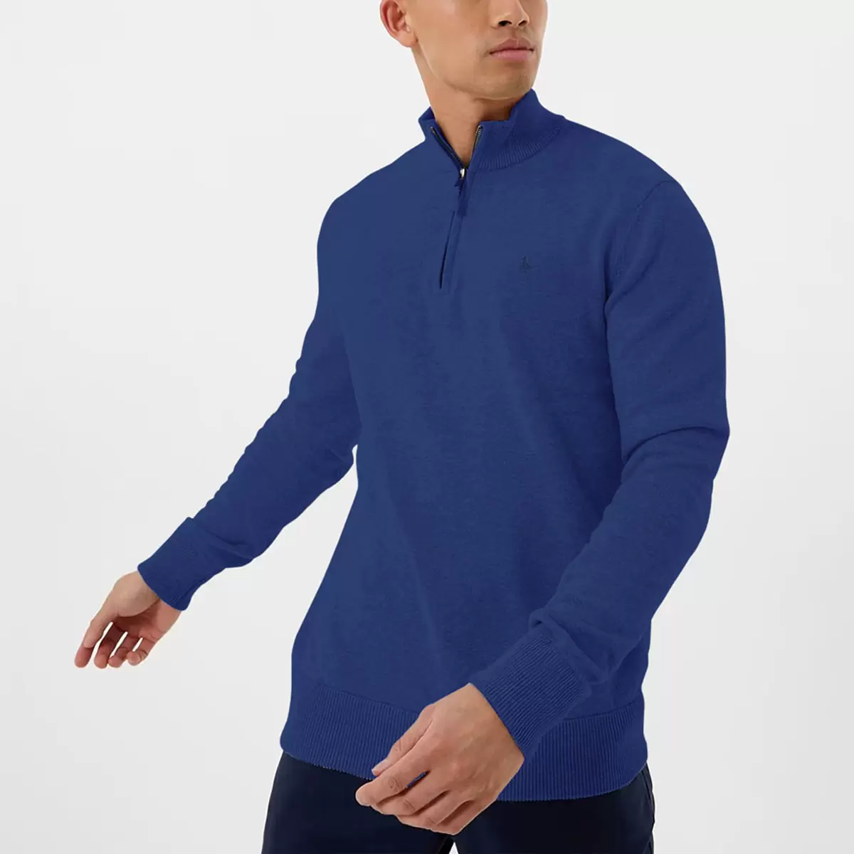 Jack Wills Mens Funnel Neck Half Zip Jumper Pullover BNWT - Sizes - Colours