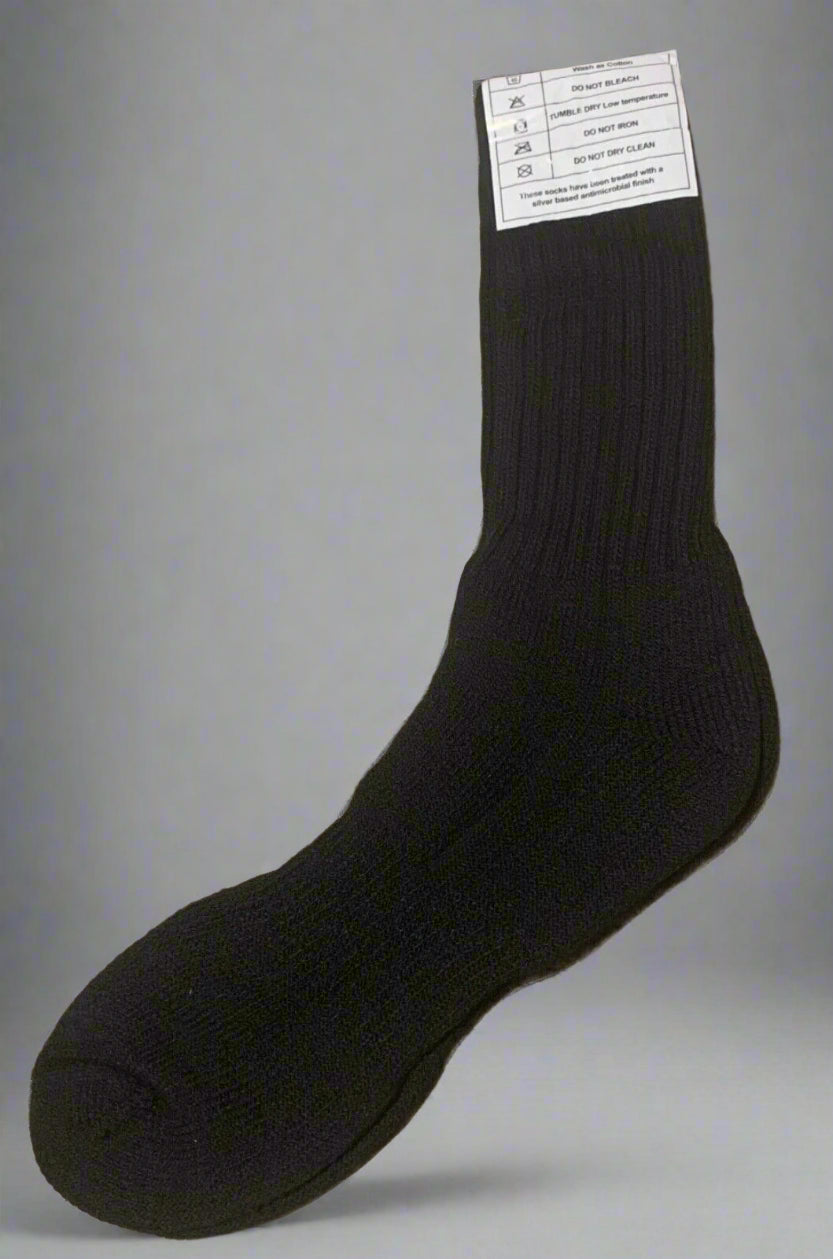 British Army socks - various types available BRAND NEW black general issue