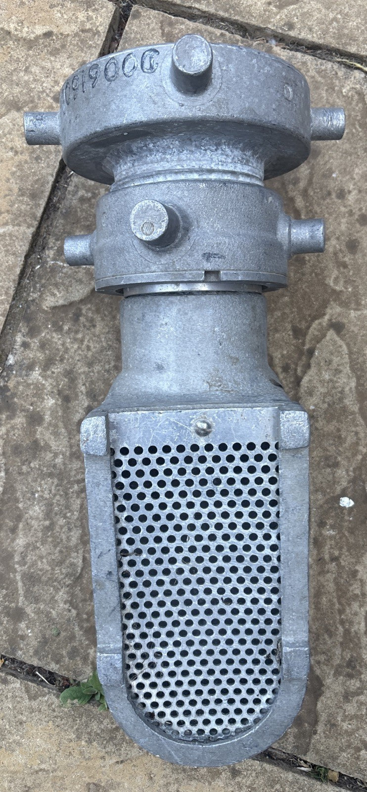 Low Level Strainer Fire Pump 4”/6” fire Appliance Flood Pumping