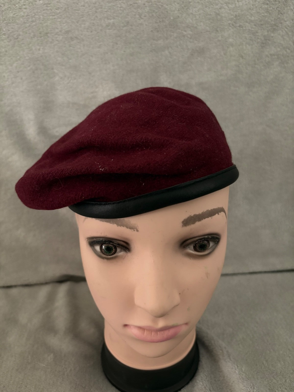 British Army Surplus Berets Used ToS, Royal Welsh, Guard, Signals, Hat