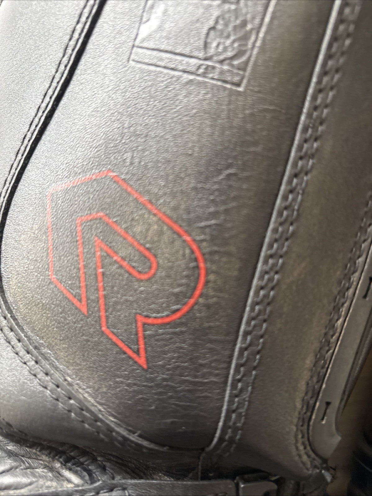 Rosenbauer Firefighter Boots UK 12 Fire Rescue Safety Leather Boots