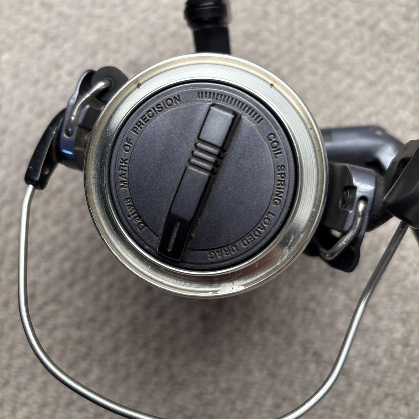 Daiwa Tournament S-5000T Fishing Reel Carp Competition ￼