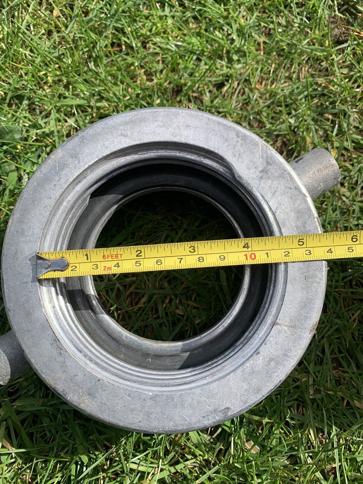 Fire And Rescue Pump Adapter ￼